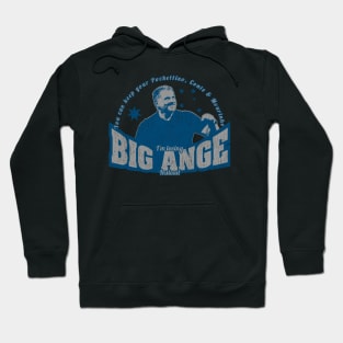 Vintage I'm Loving Big Ange Instead Ange Postecoglou Hoodie